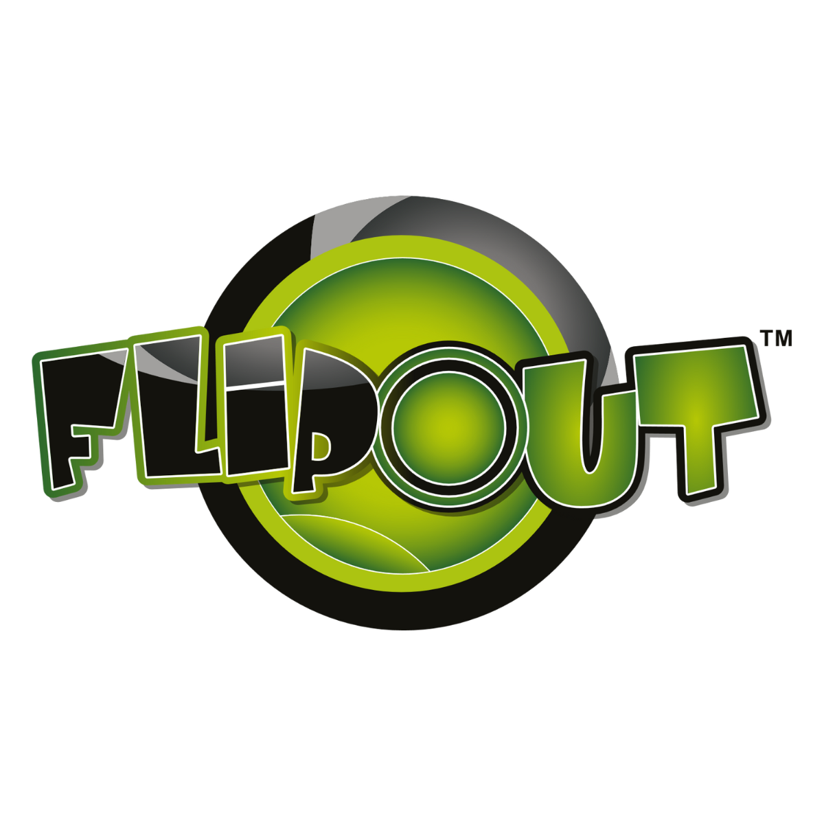 Flip Out Logo